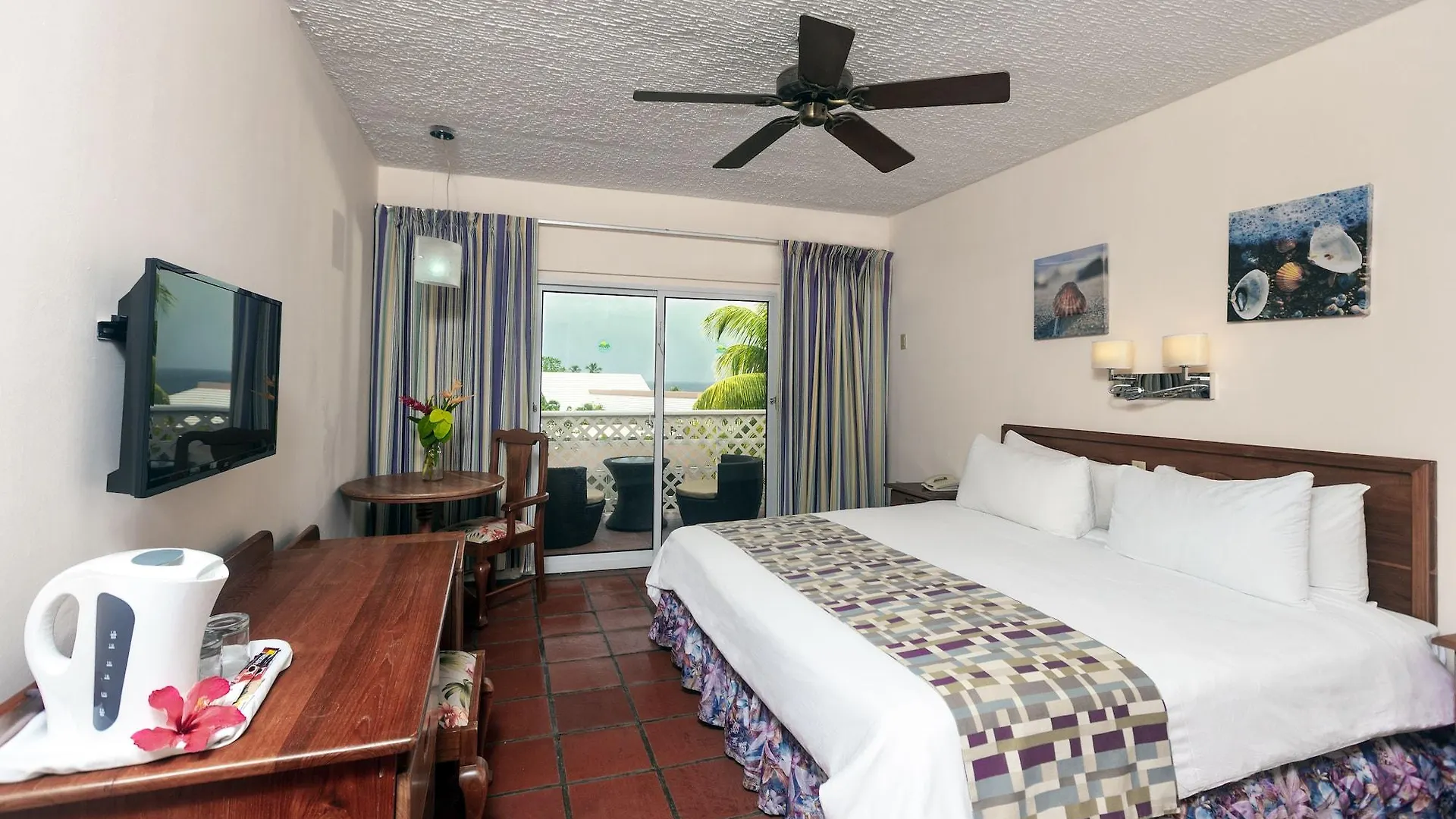 Grafton Beach Resort Black Rock 3*,  Τρινιντάντ και Τομπάγκο
