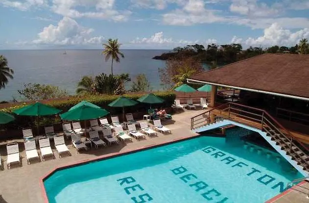 ***  Grafton Beach Resort Black Rock Τρινιντάντ και Τομπάγκο