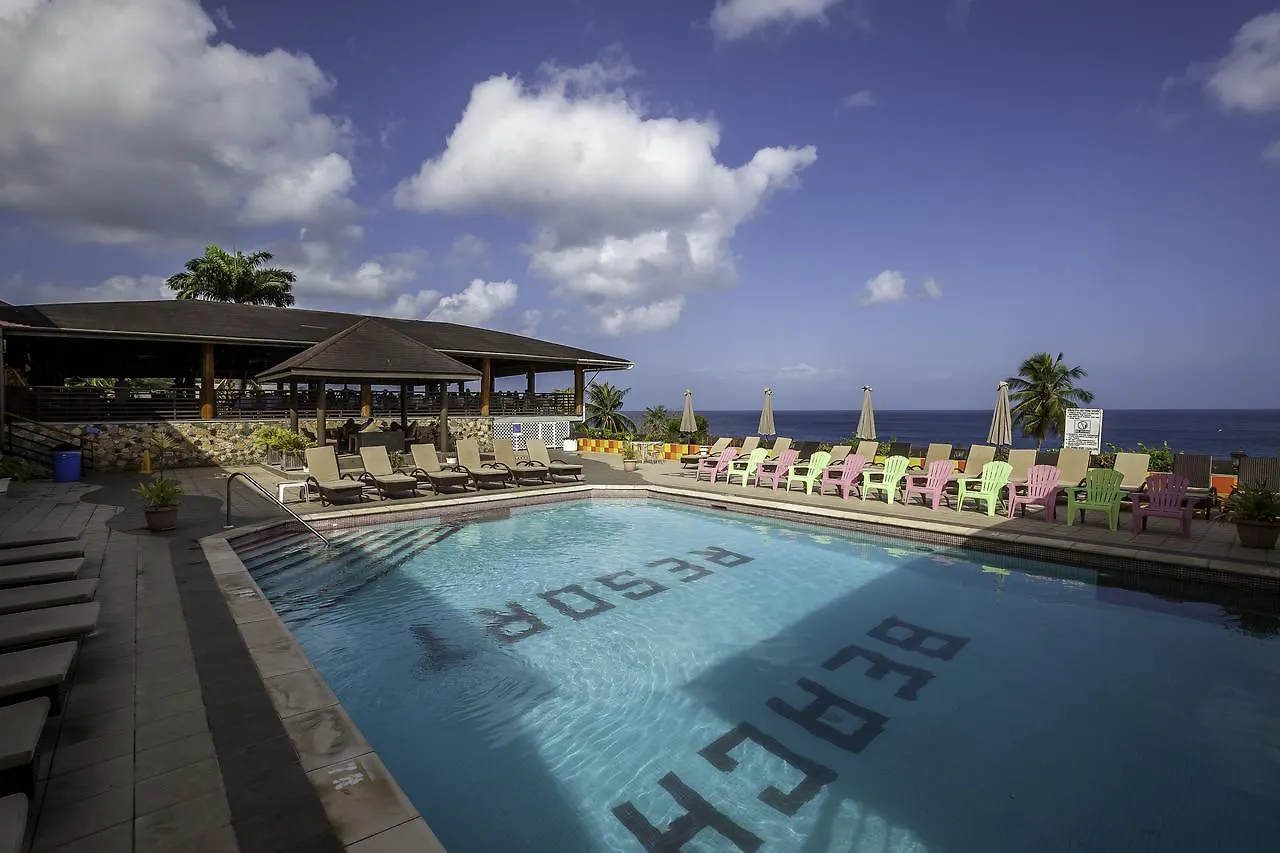 ***  Grafton Beach Resort Black Rock Τρινιντάντ και Τομπάγκο
