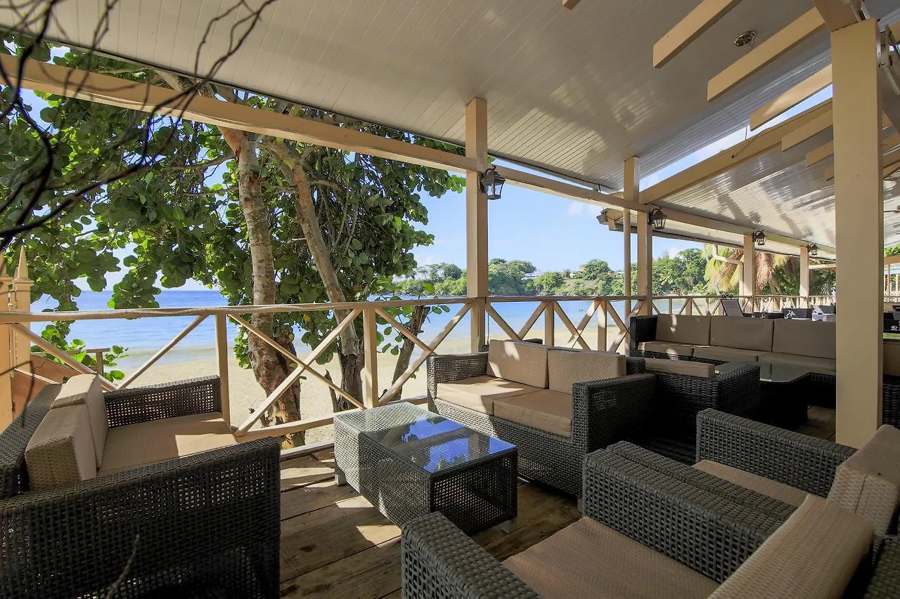 Grafton Beach Resort Black Rock 3*,  Τρινιντάντ και Τομπάγκο