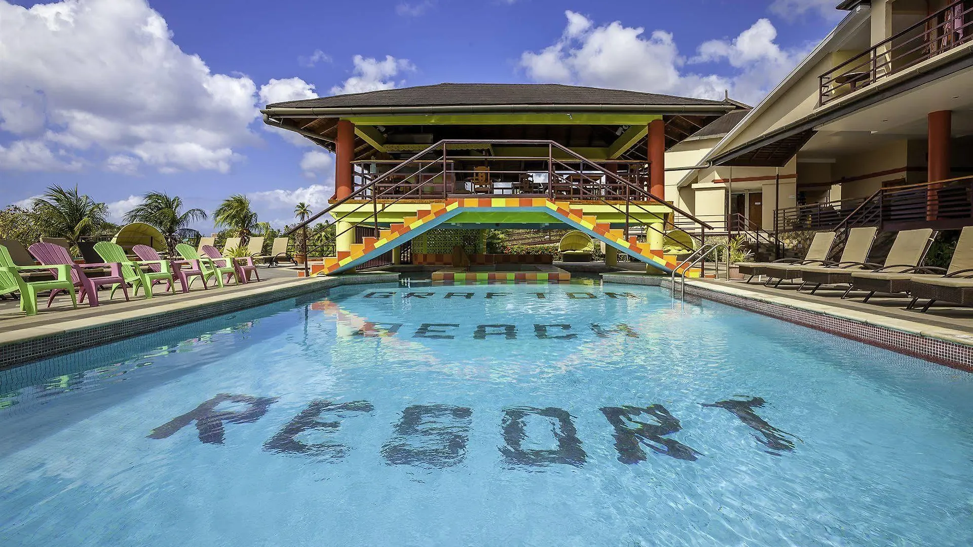 Grafton Beach Resort Black Rock 3*,