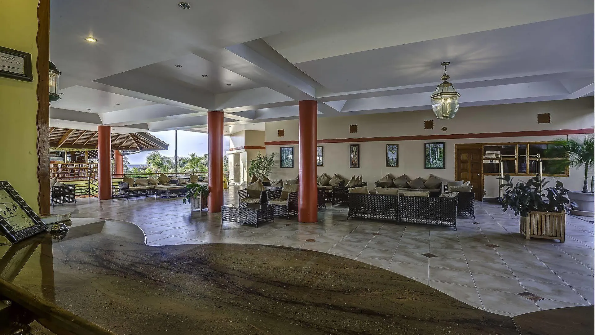 ***  Grafton Beach Resort Black Rock Τρινιντάντ και Τομπάγκο