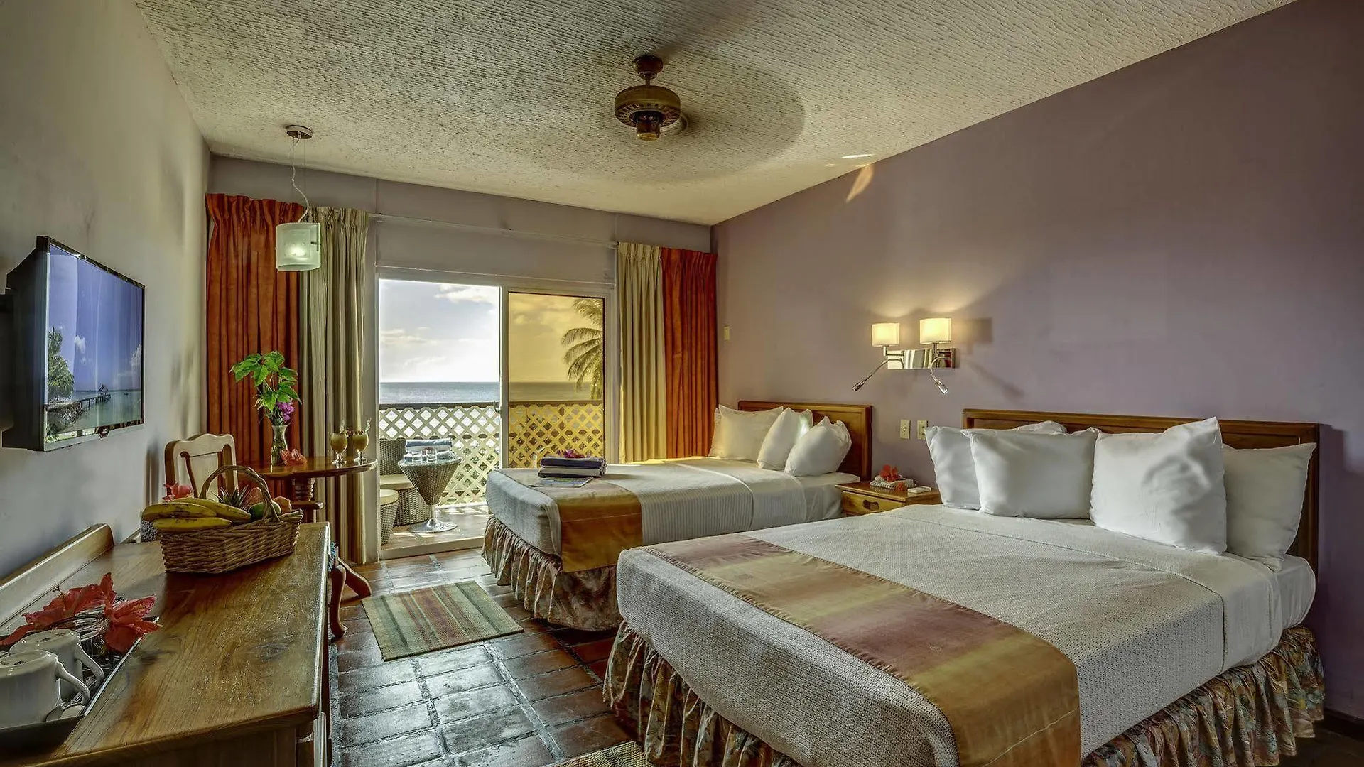 ***  Grafton Beach Resort Black Rock Τρινιντάντ και Τομπάγκο