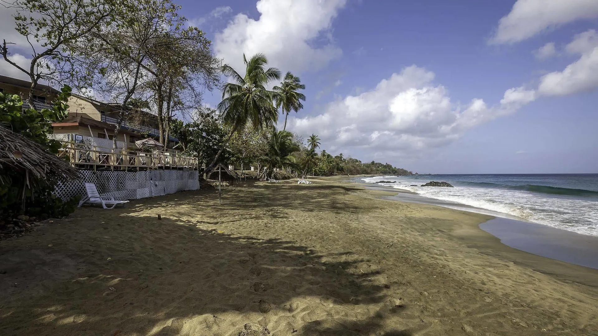 Grafton Beach Resort Black Rock 3*,