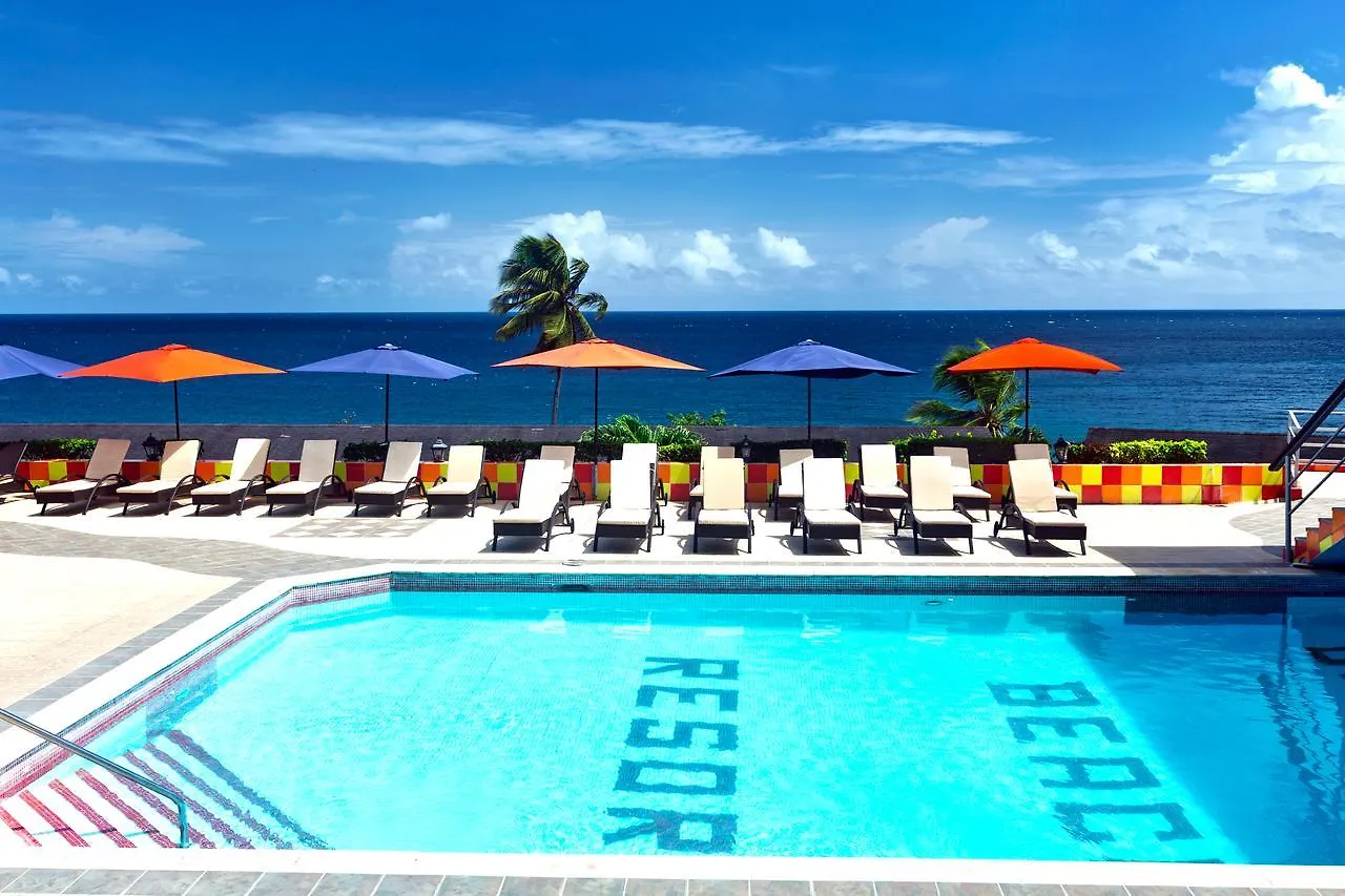 Grafton Beach Resort Black Rock Trinidad & Tobago